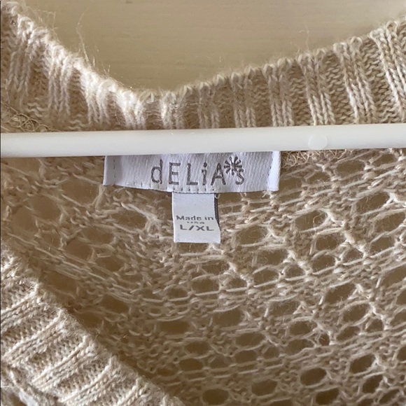 Knitted top - Picture 2 of 4